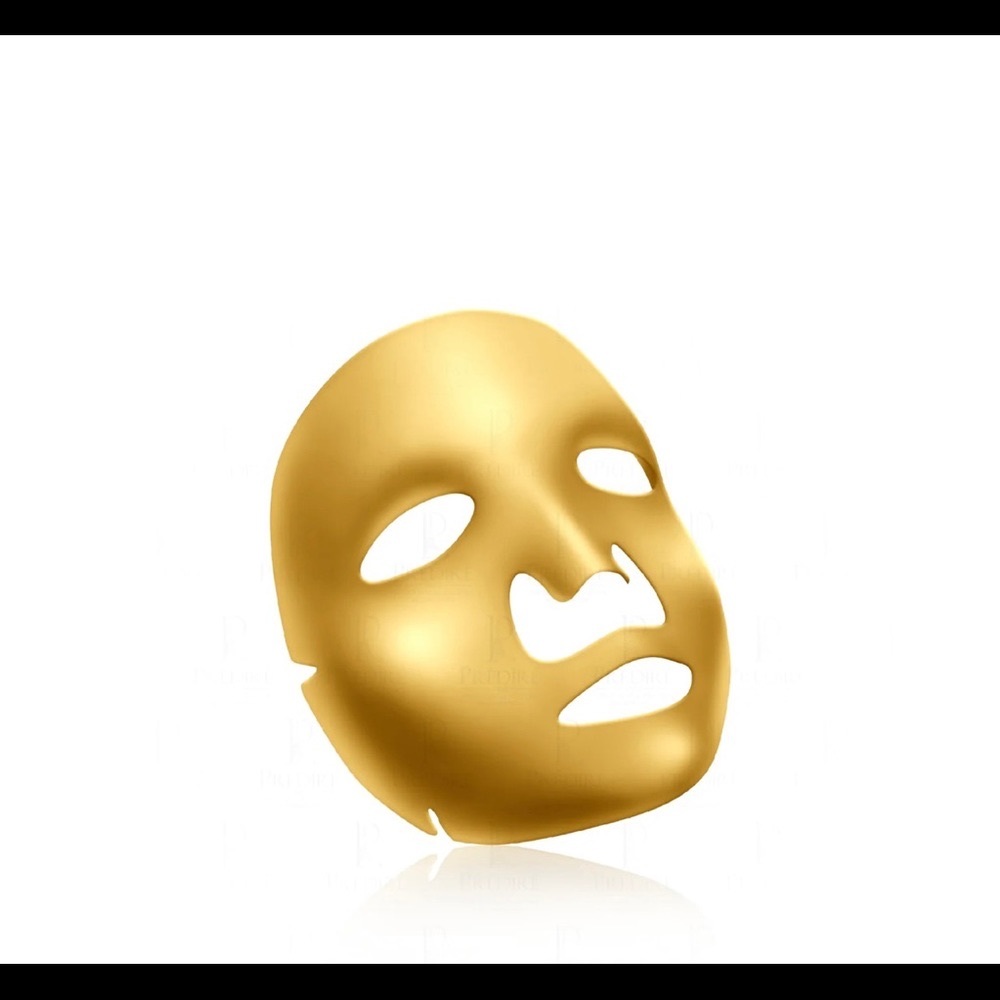 Set of 10 Anti Aging Oxygen, Vitamin E Booster & Cell Renewal Collagen Masks - Picture 2 of 5